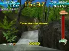 Sega Bass Fishing - Pantalla