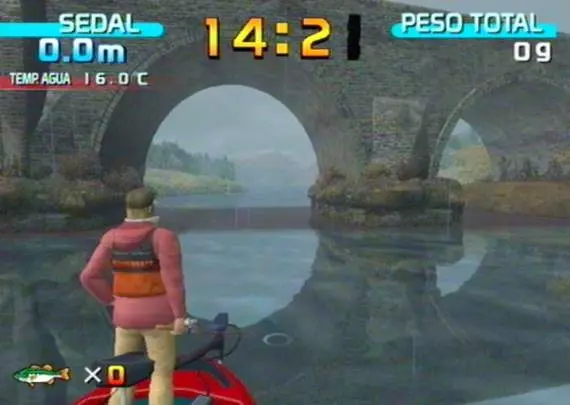 Sega Bass Fishing