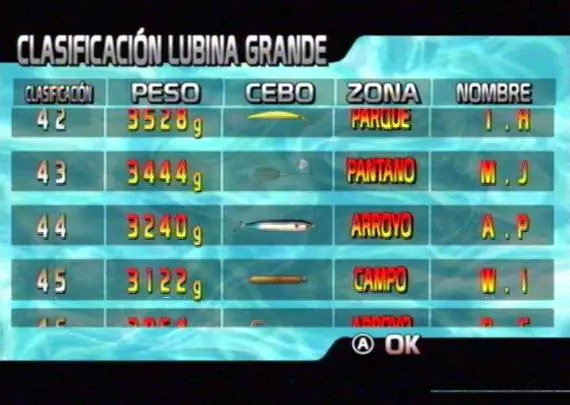 Sega Bass Fishing - Wii