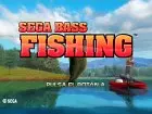 Sega Bass Fishing - Pantalla