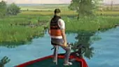 Sega Bass Fishing: Vídeo del juego 1