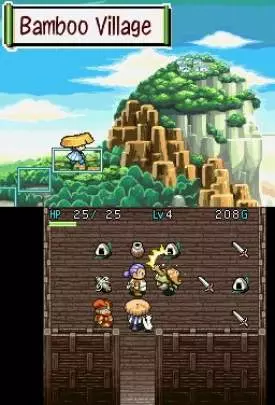 Mystery Dungeon