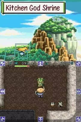 Mystery Dungeon: Shiren The Wanderer