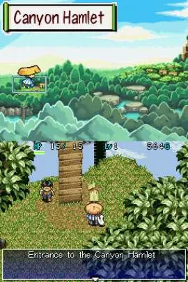 Mystery Dungeon