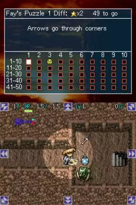 Mystery Dungeon: Shiren The Wanderer