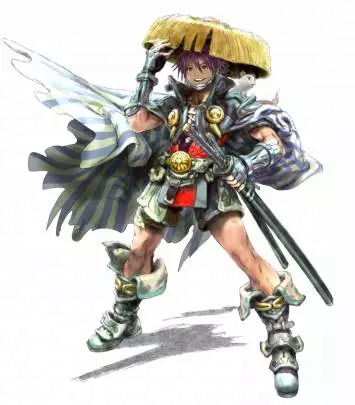 Mystery Dungeon: Shiren The Wanderer