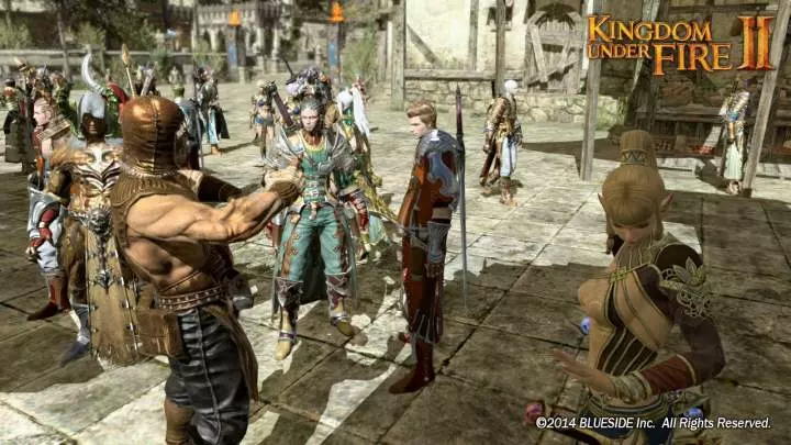 Kingdom Under Fire II - PC