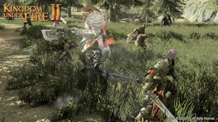 Kingdom Under Fire II - PC