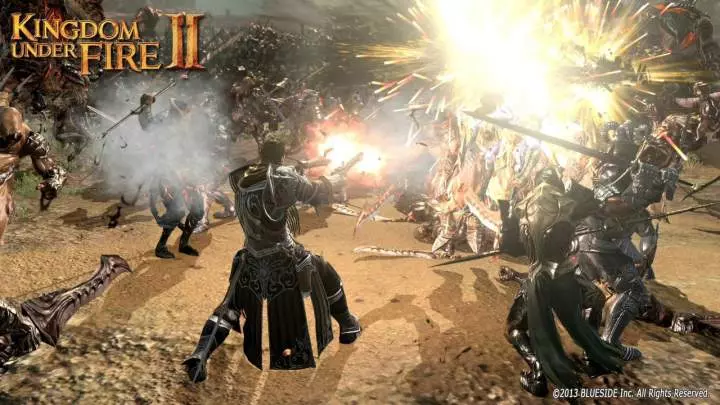Kingdom Under Fire II - PC