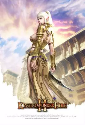 Kingdom Under Fire II - PC