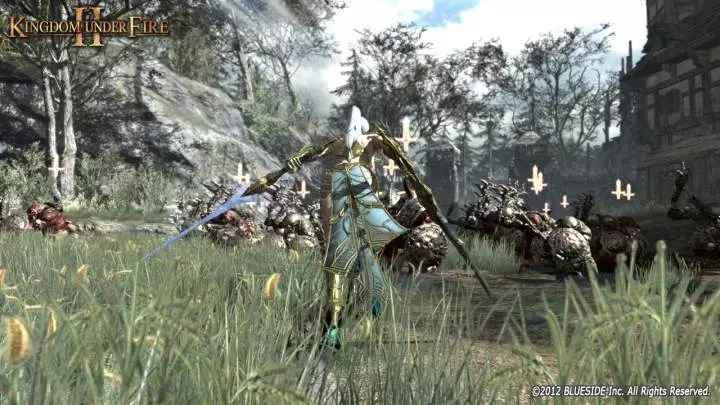 Kingdom Under Fire II - PC