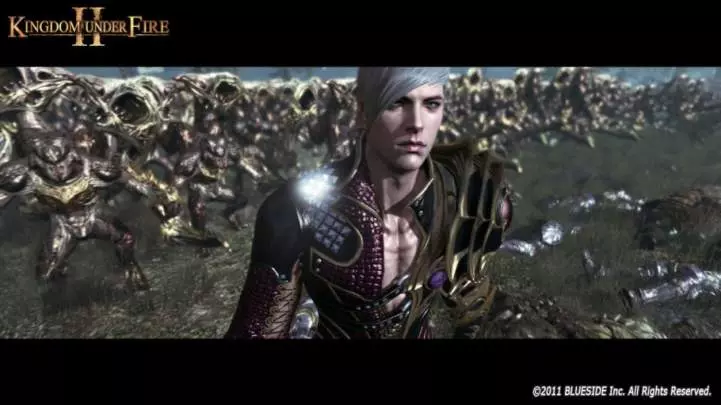 Kingdom Under Fire II