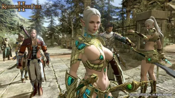 Kingdom Under Fire II - PC