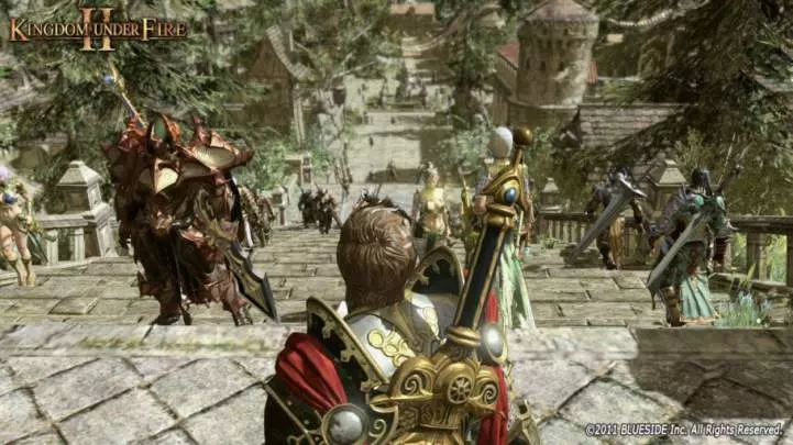 Kingdom Under Fire II