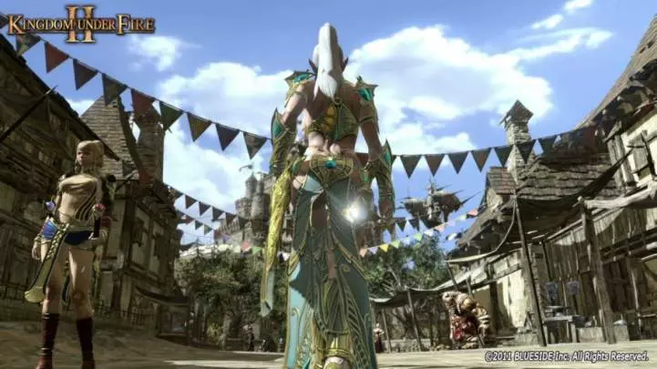 Kingdom Under Fire II