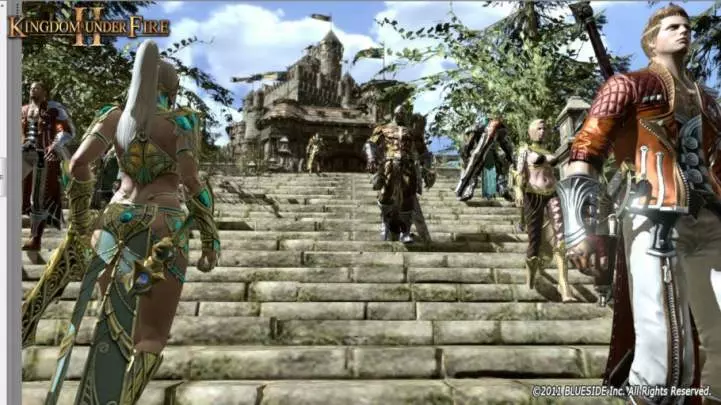 Kingdom Under Fire II - PC