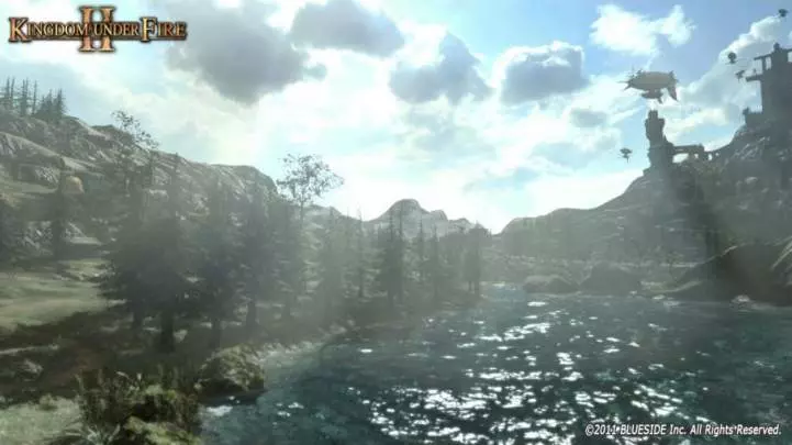 Kingdom Under Fire II