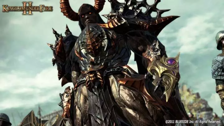 Kingdom Under Fire II