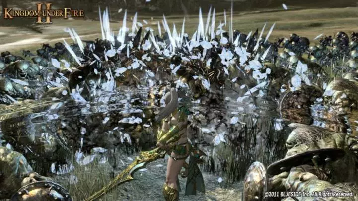 Kingdom Under Fire II