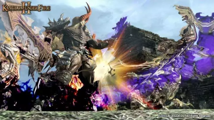 Kingdom Under Fire II