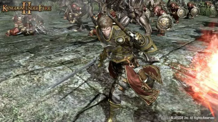 Kingdom Under Fire II - PC