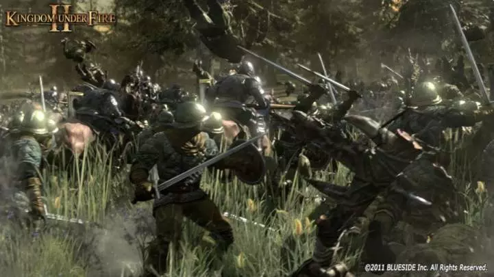 Kingdom Under Fire II