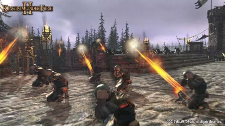 Kingdom Under Fire II