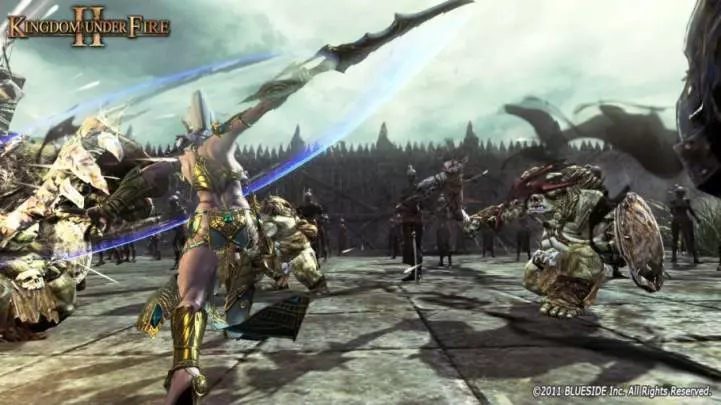 Kingdom Under Fire II