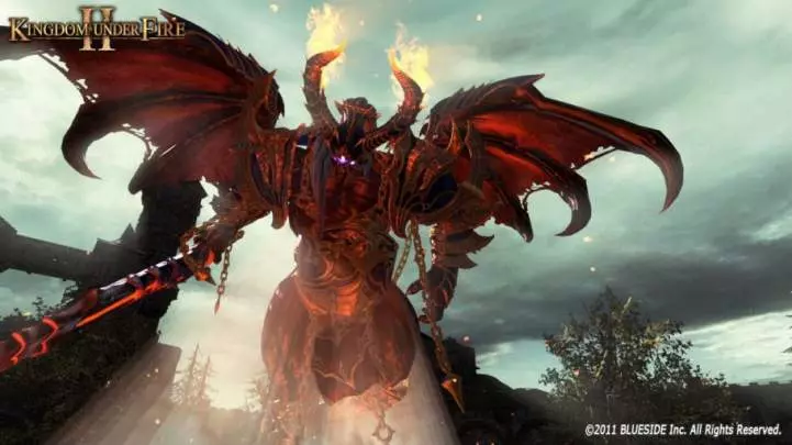 Kingdom Under Fire II