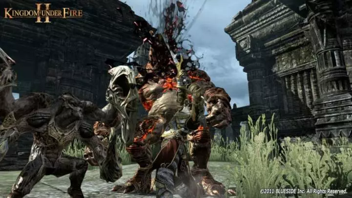 Kingdom Under Fire II