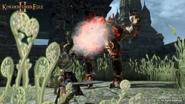 Kingdom Under Fire II