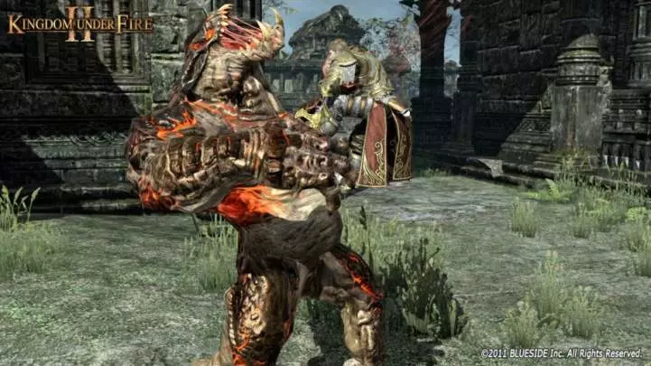 Kingdom Under Fire II - PC