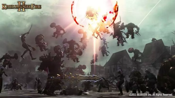 Kingdom Under Fire II