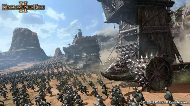 Kingdom Under Fire II - PC