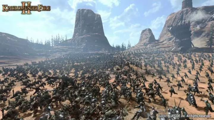 Kingdom Under Fire II