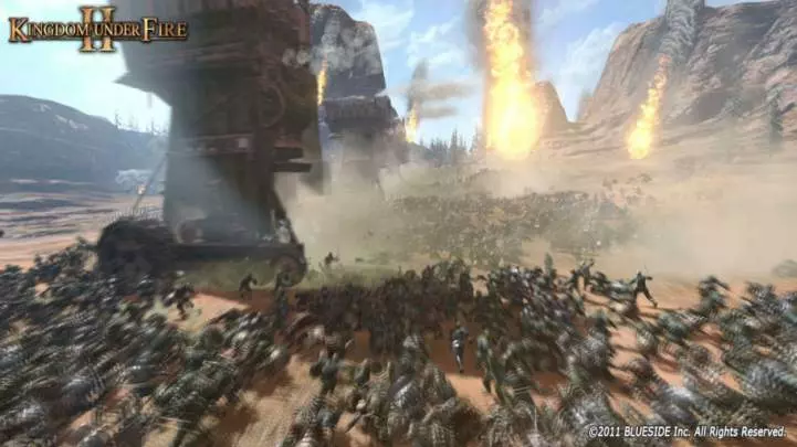 Kingdom Under Fire II