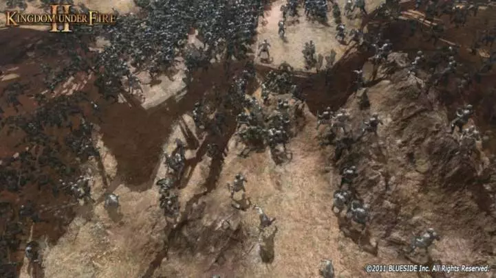 Kingdom Under Fire II