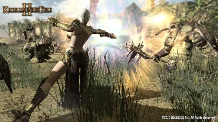 Kingdom Under Fire II - PC