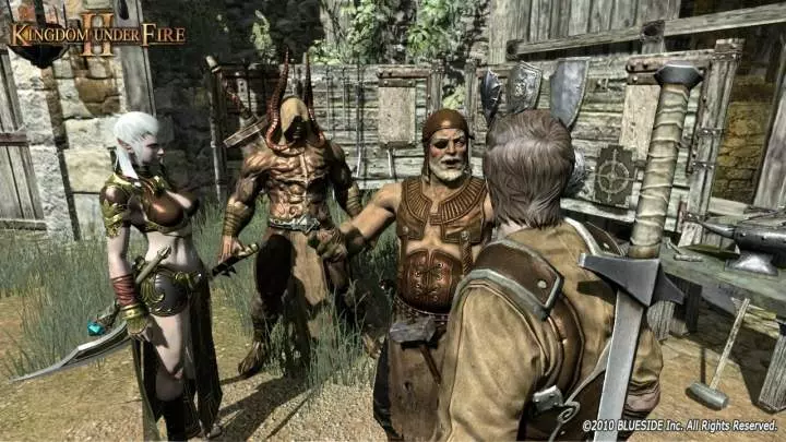 Kingdom Under Fire II