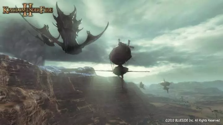 Kingdom Under Fire II