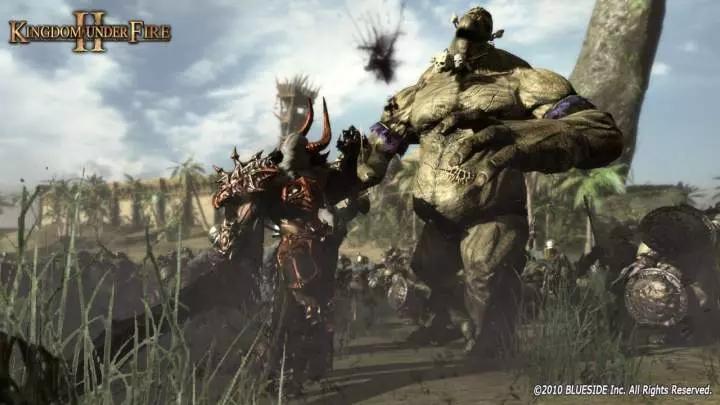 Kingdom Under Fire II