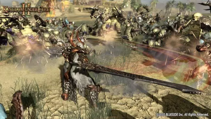 Kingdom Under Fire II - PC