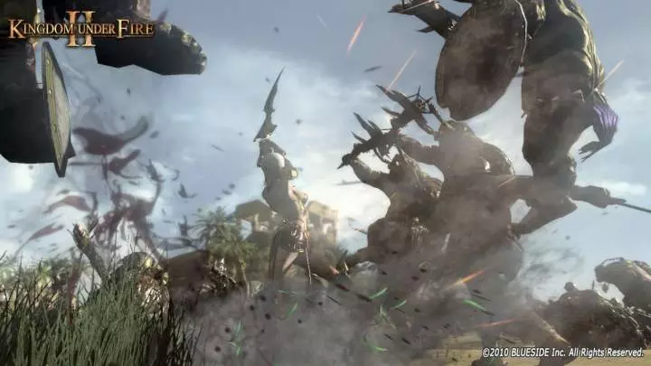 Kingdom Under Fire II