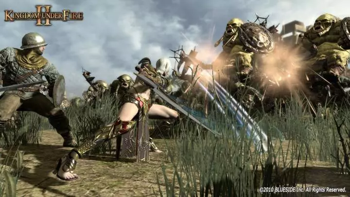 Kingdom Under Fire II