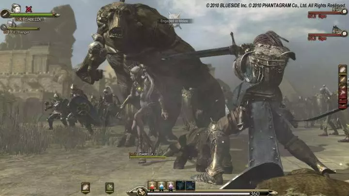 Kingdom Under Fire II