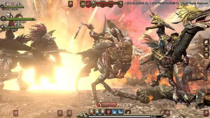 Kingdom Under Fire II - PC