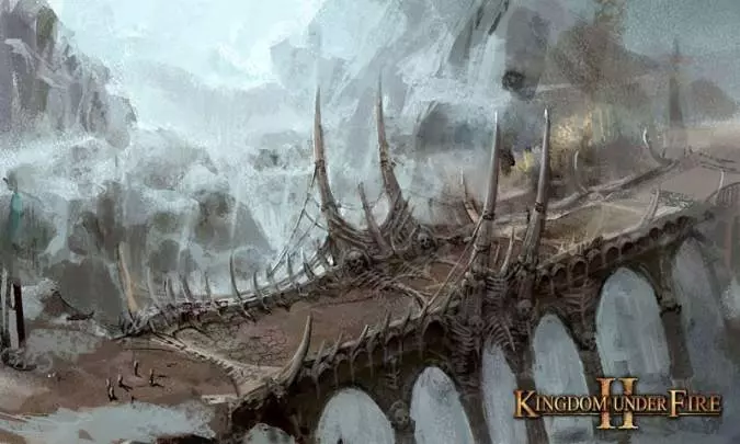 Kingdom Under Fire II