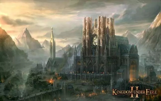 Kingdom Under Fire II