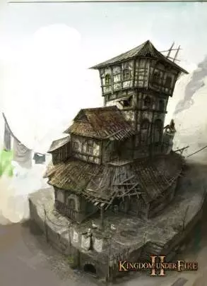 Kingdom Under Fire II