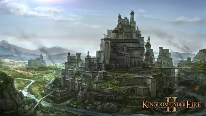 Kingdom Under Fire II - PC